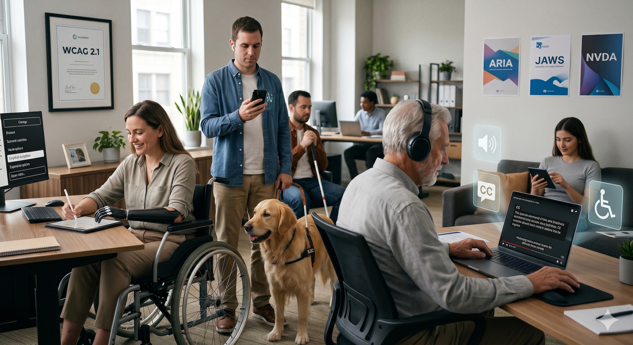 Accessibilità Digitale: Perché il 2026 è l’anno decisivo (e cosa rischia la tua azienda)