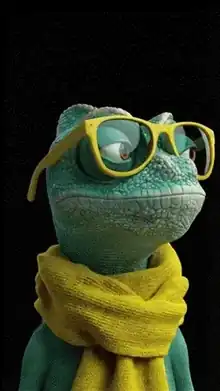 Mediacy Chameleon Background
